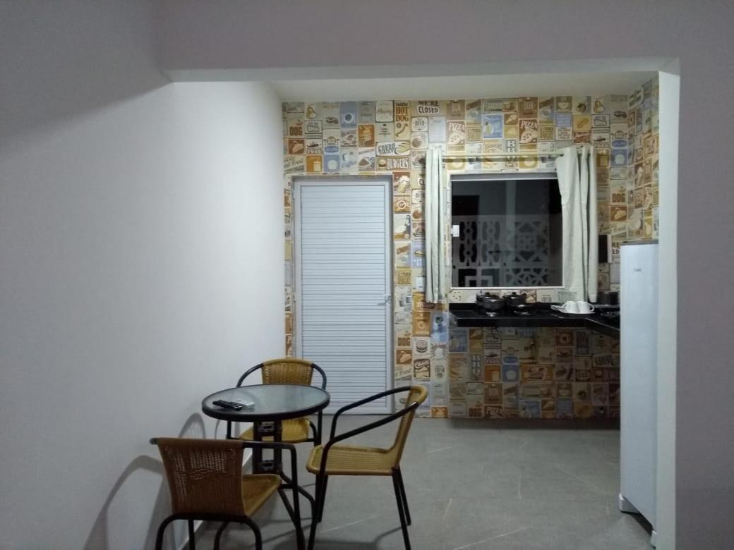 Flats Das Marias Jequiá da Praia Esterno foto
