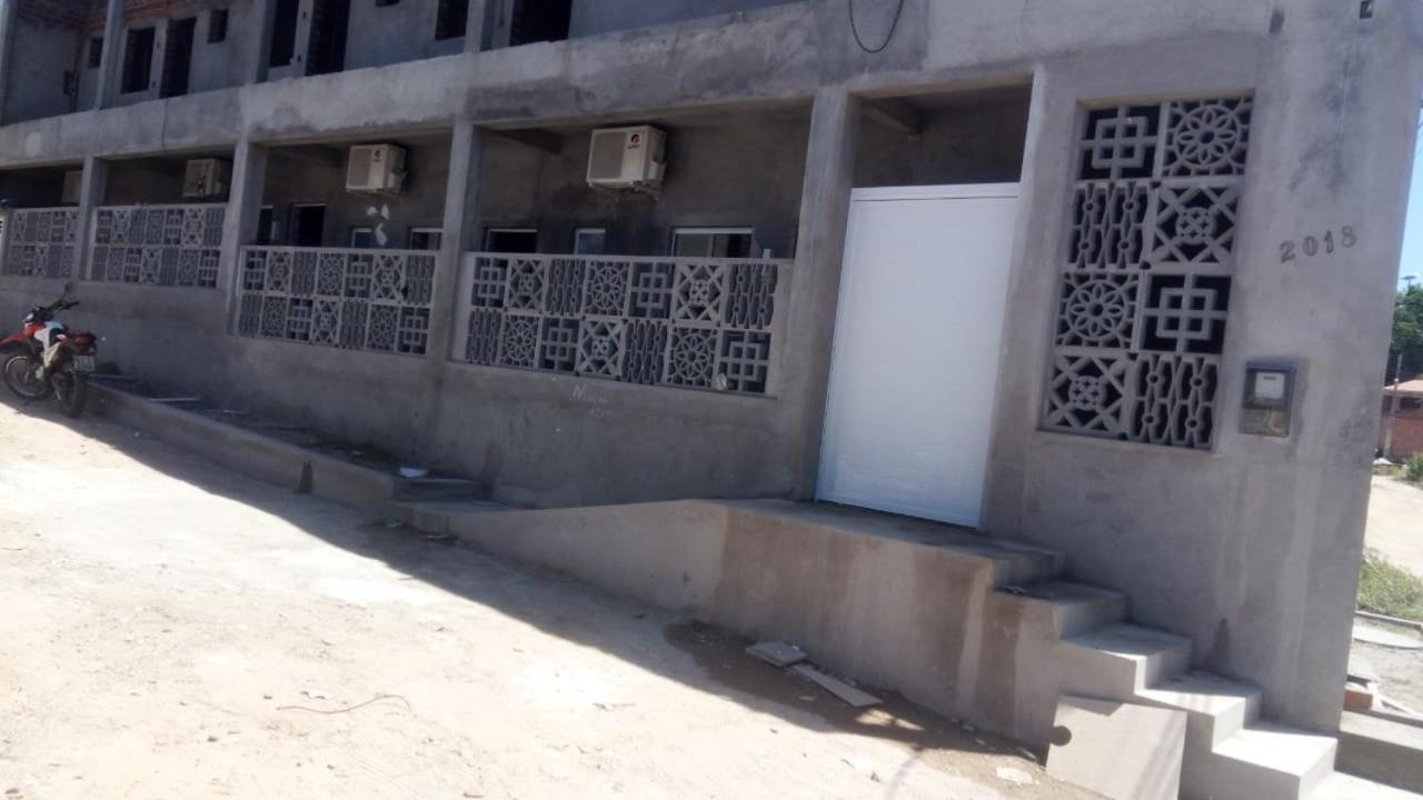 Flats Das Marias Jequiá da Praia Esterno foto
